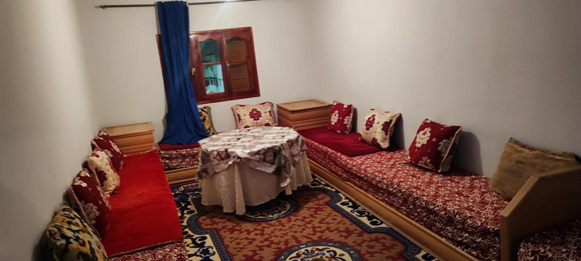 Fatima.Marhaba Azrou Exterior foto