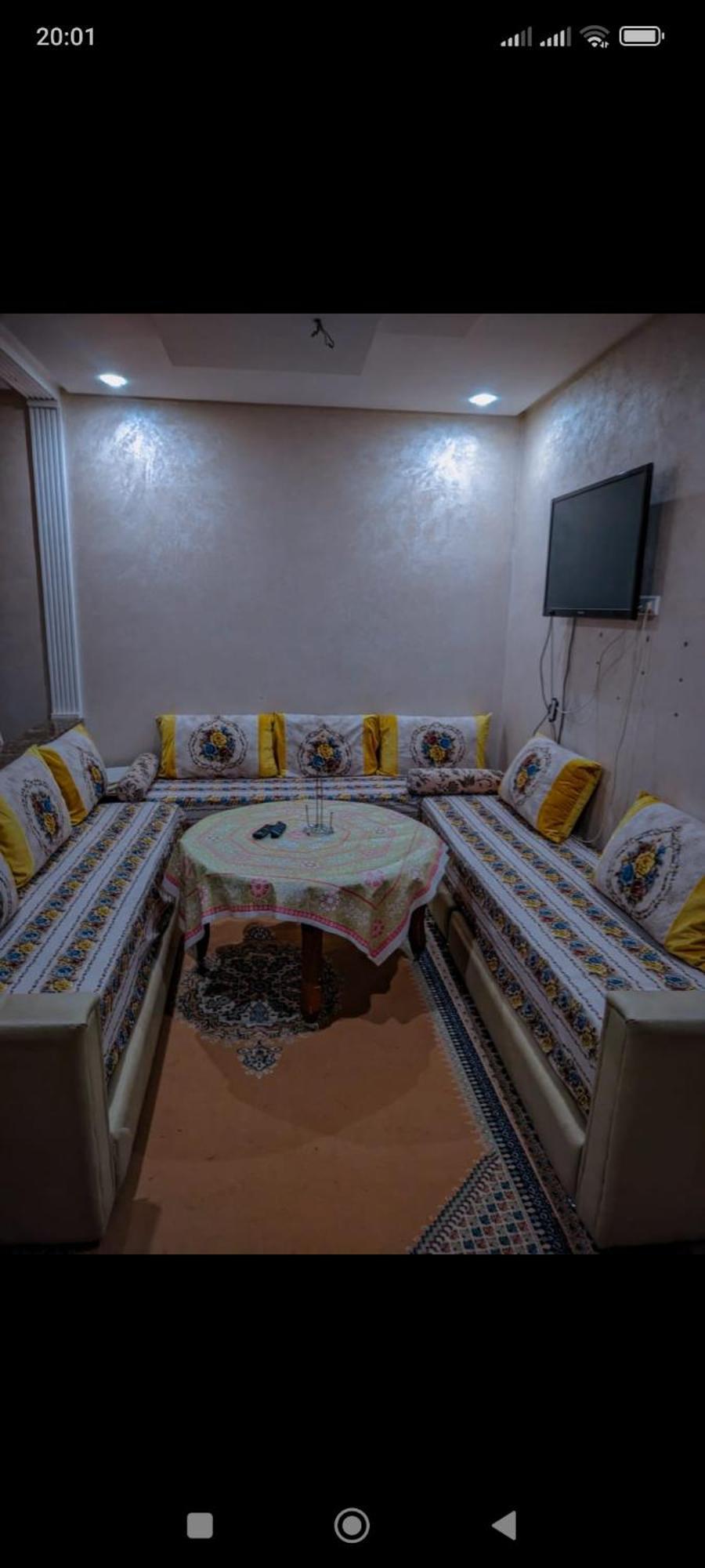 Fatima.Marhaba Azrou Exterior foto