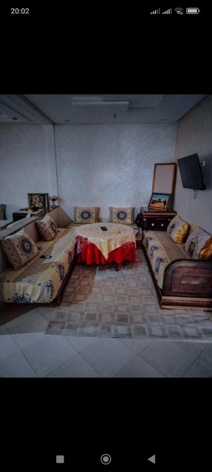 Fatima.Marhaba Azrou Exterior foto